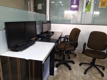 Team Area in  Office Space at Atlanta Estate, Goregaon East – for Rent