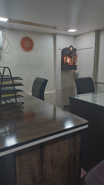 Floor Plan in  Office Space at Haware Fantasia, Sector 28 – for Rent