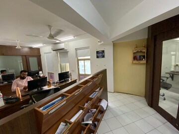 Bedroom in  Office Space at Gulbai Tekra – for Rent