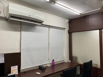 Kitchen in  Office Space at Gulbai Tekra – for Rent