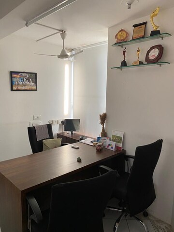 Team Area in  Office Space at Gulbai Tekra – for Rent