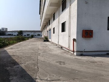  Warehouse – Exterior View View at Naigaon - for Rent