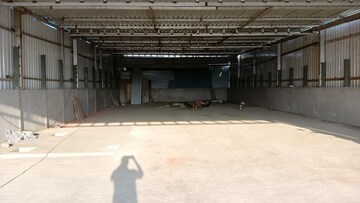  Warehouse – Exterior View View at Naigaon - for Rent