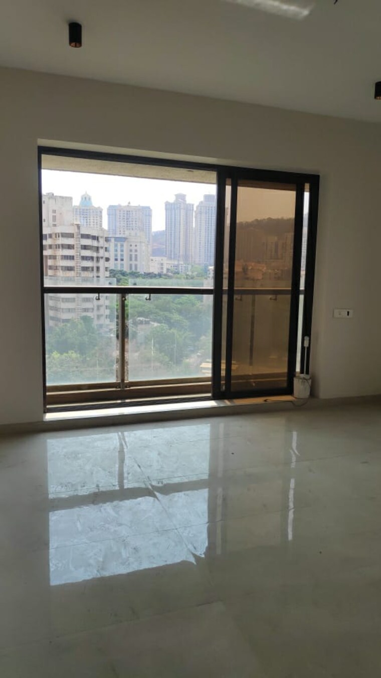 Bedroom, lake-front-solitaire 3 Bedroom 1600 Sq.Ft. Apartment In Powai Mumbai 8349602