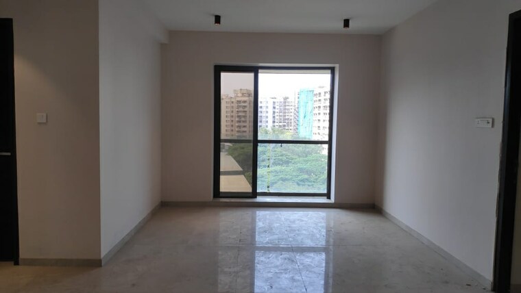 Bedroom, lake-front-solitaire 3 Bedroom 1600 Sq.Ft. Apartment In Powai Mumbai 8349602