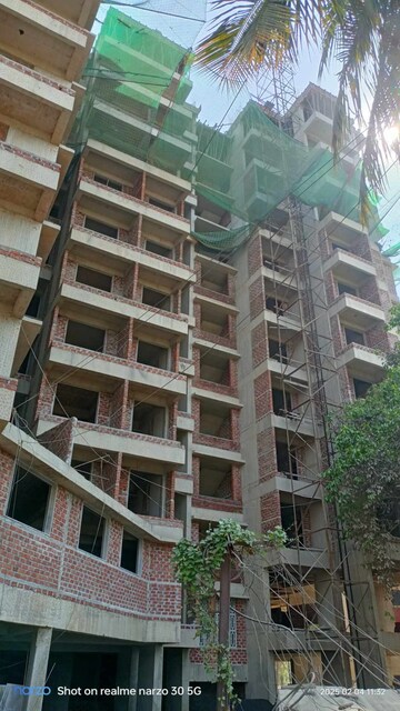 1 BHK Apartment – Exterior View View at Patel Zenith, Ambernath West - for Sale
