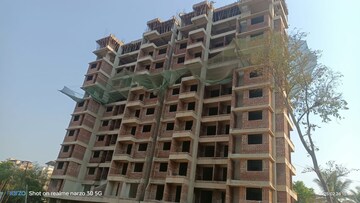 1 BHK Apartment – Exterior View View at Patel Zenith, Ambernath West - for Sale