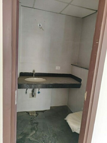 Bathroom in 4 BHK Apartment at Rishita Serenity, Sushant Golf City – for Sale