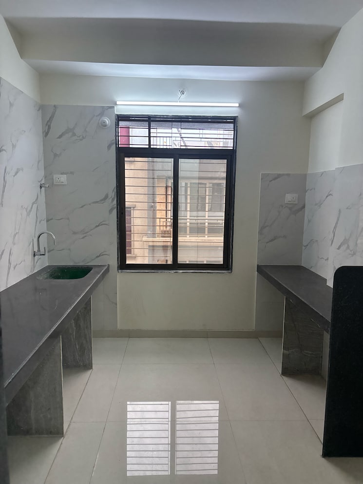 Kitchen, gurudev-orchid 1 Bedroom 408 Sq.Ft. Apartment In Shahad Thane 8349601