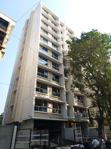 2 BHK Apartment – Exterior View View at Patel Zenith, Ambernath West - for Sale
