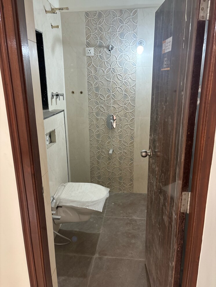 Bathroom, gurudev-orchid 1 Bedroom 408 Sq.Ft. Apartment In Shahad Thane 8349601