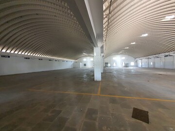 Bathroom in  Warehouse at Naigaon – for Rent