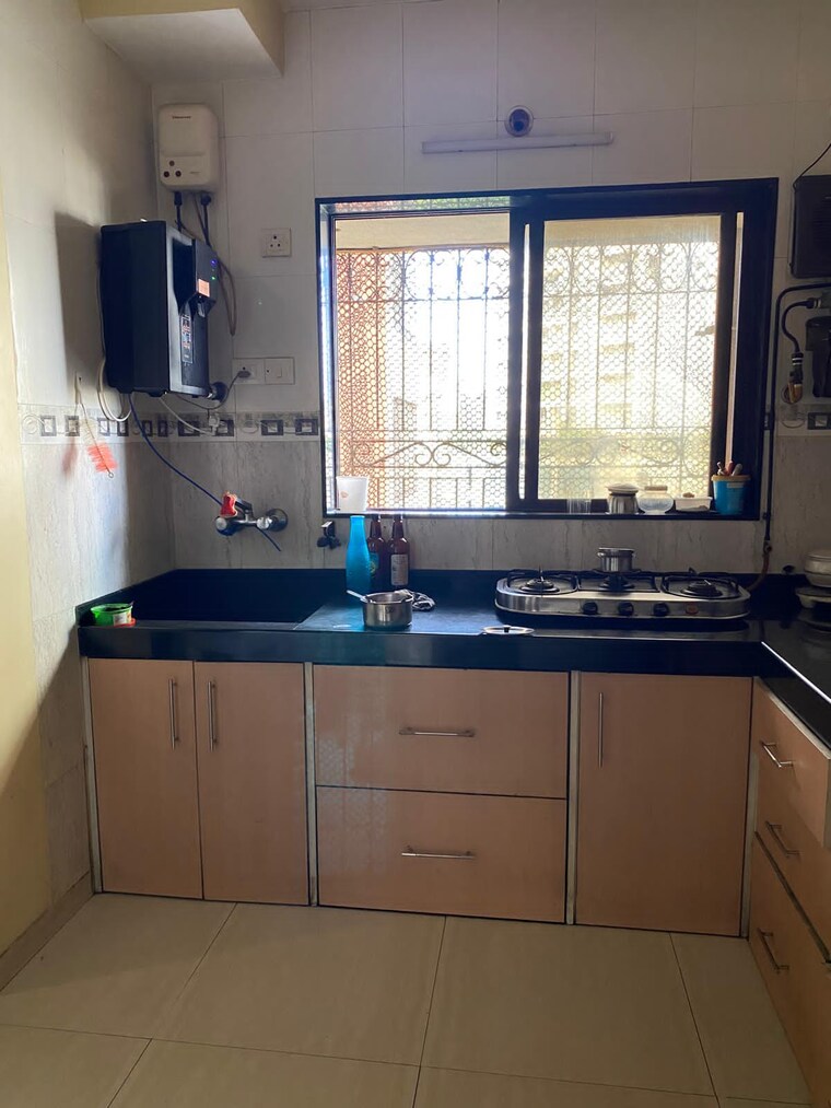Kitchen, samartha-aangan 3 Bedroom 1550 Sq.Ft. Apartment In Andheri West Mumbai 8349615