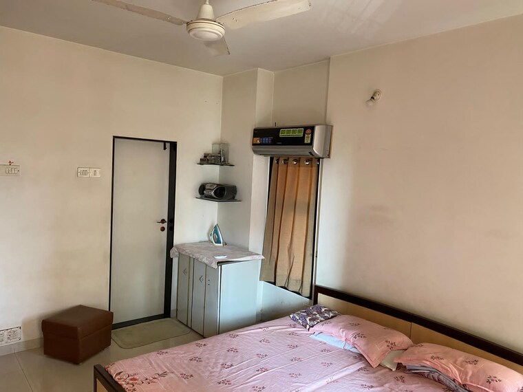 Bedroom, samartha-aangan 3 Bedroom 1550 Sq.Ft. Apartment In Andheri West Mumbai 8349615