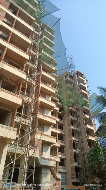 3 BHK Apartment – Exterior View View at Patel Zenith, Ambernath West - for Sale