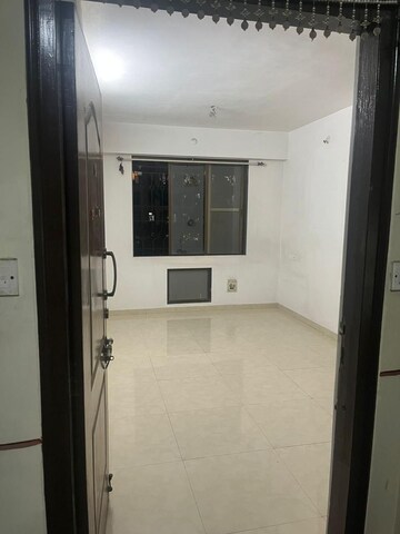 Building Lobby in 1 BHK Apartment at Lodha Paradise, Majiwada – for Rent