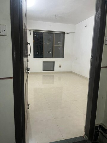 Building Lobby in 1 BHK Apartment at Lodha Paradise, Majiwada – for Rent