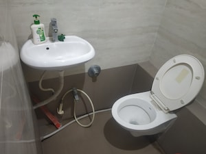 Washroom in  Office Space at Pal – for Sale