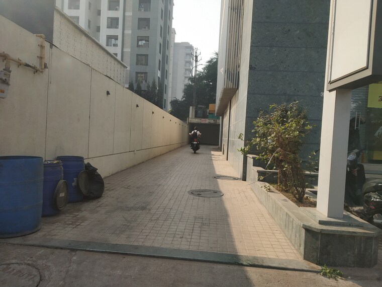 Exterior View, pal Commercial Office Space 286 Sq.Ft. In Pal Surat 8349637