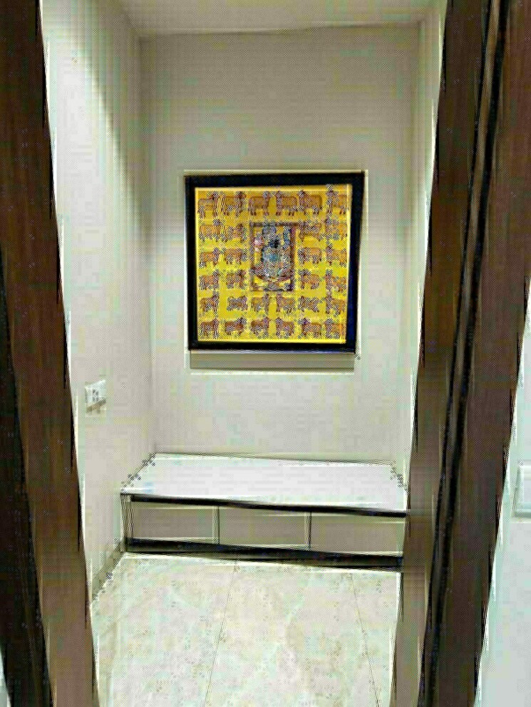 Bedroom, jashn-elevate 3.5 Bedroom 1985 Sq.Ft. Apartment In Sushant Golf City Lucknow 8349659