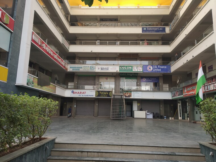 Exterior View, pal Commercial Office Space 286 Sq.Ft. In Pal Surat 8349637