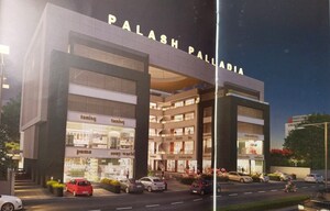  Office Space – Exterior View View at Pal - for Sale