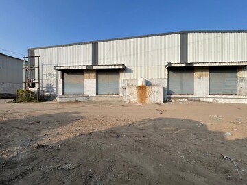  Warehouse – Exterior View View at Ahmedabad - Rajkot Highway - for Rent