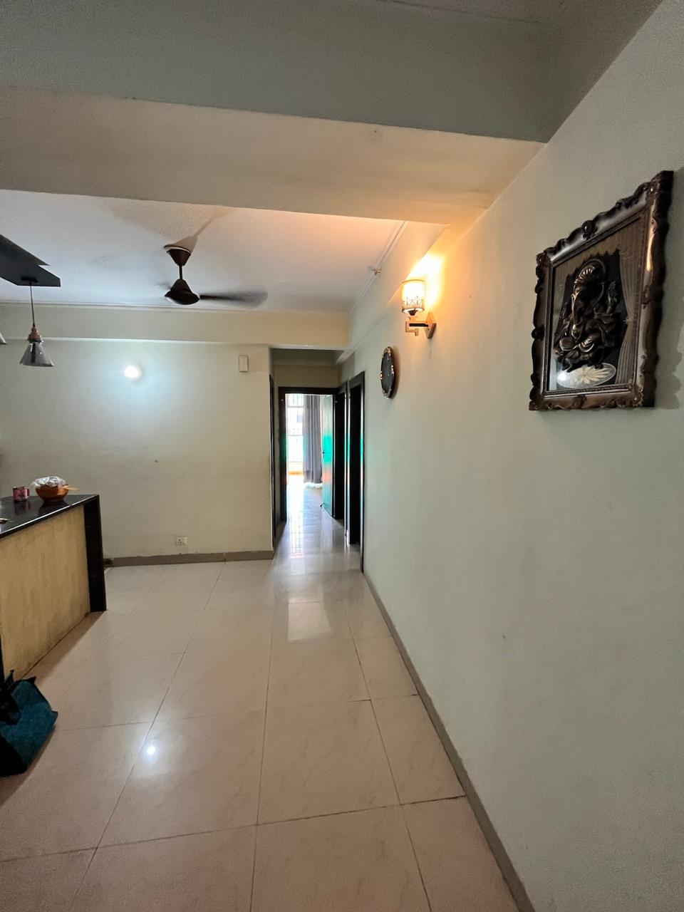 3.5 BHK + Servant Room 3007 Sq.Ft. Apartment in Godrej Riverine