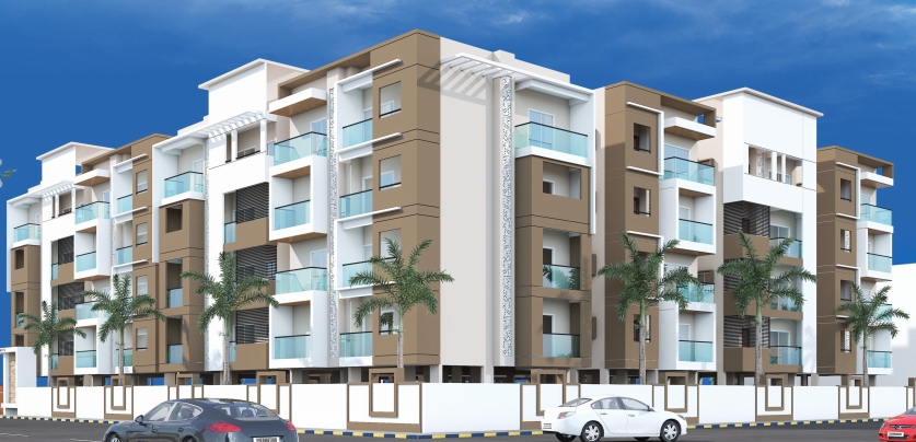2 BHK Apartment For Sale in Honey Comb Homes