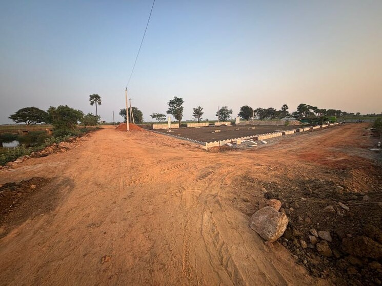 undefined, sri-bhumi-eeshaanya 2 Bedroom 184 Sq.Yd. Independent House In Kankipadu Vijayawada 8349670