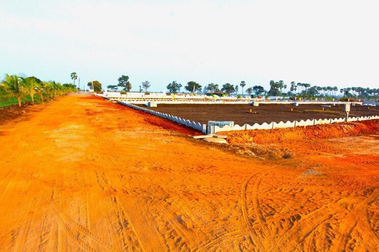 Swimming Pool, sri-bhumi-eeshaanya 2 Bedroom 184 Sq.Yd. Independent House In Kankipadu Vijayawada 8349670