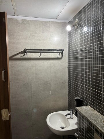 Bathroom in 2 BHK Apartment at Lodha Palava Clara A To D and D1, Dombivli East – for Rent