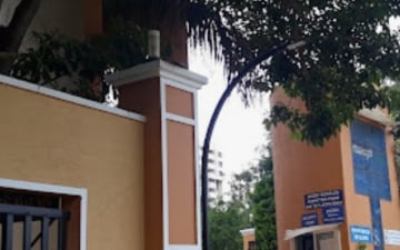 3 BHK Apartment For Sale in Kothanur