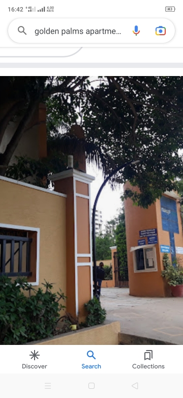 3 BHK Apartment For Sale in K Narayanpura 