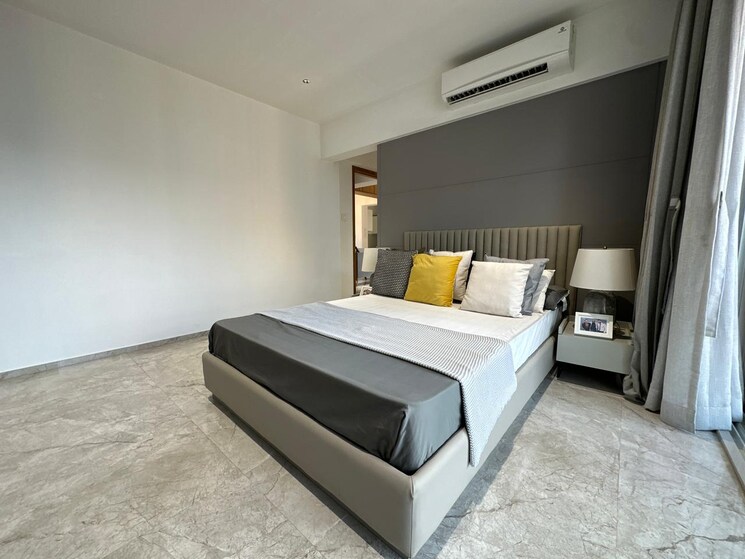 Bedroom, neelkanth-zen 3 Bedroom 1326 Sq.Ft. Apartment In Pokhran Road No Two Thane 8349739