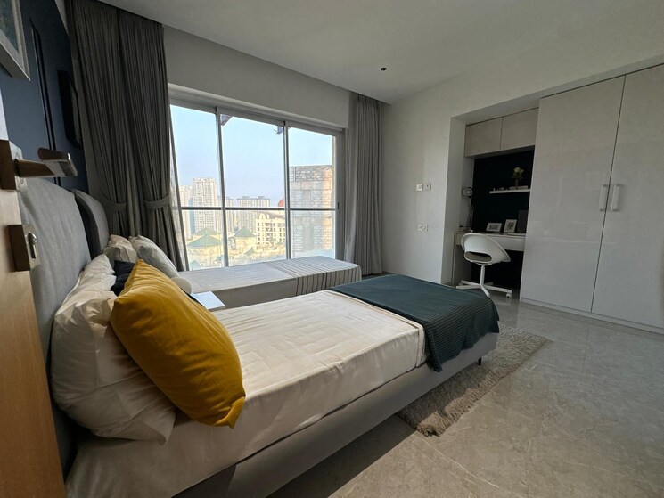 Bedroom, neelkanth-zen 3 Bedroom 1326 Sq.Ft. Apartment In Pokhran Road No Two Thane 8349739