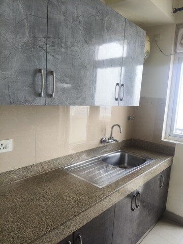 Kitchen in 2 BHK Apartment at Emaar Emerald Estate, Sector 65 – for Rent