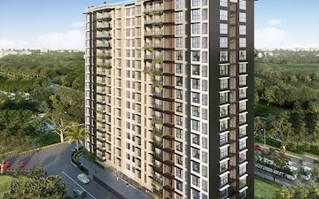 2 BHK Apartment For Sale in Runwal Codename Rare, Andheri West