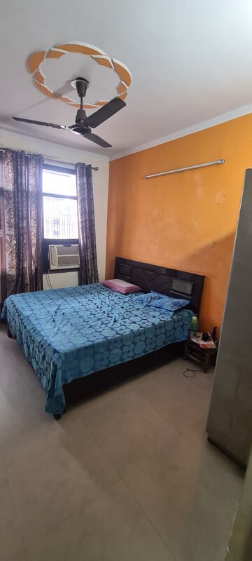 Bedroom in 2 BHK Apartment at SRS Residency, Sector 88 – for Rent