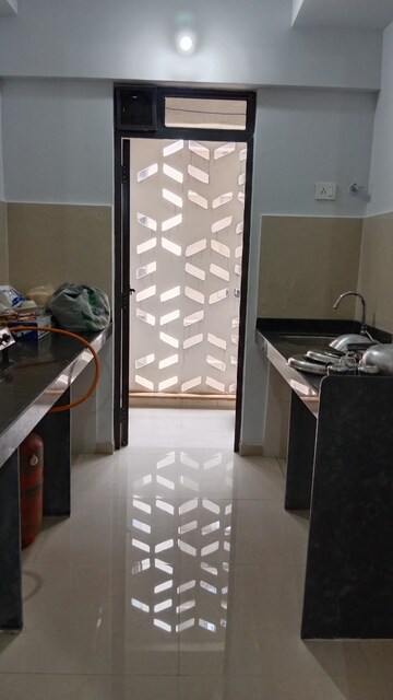 Kitchen in 2 BHK Apartment at Lodha Palava Clara A To D and D1, Dombivli East – for Rent