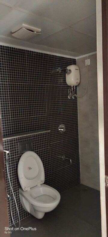 Bathroom in 2 BHK Apartment at Lodha Palava Clara A To D and D1, Dombivli East – for Rent