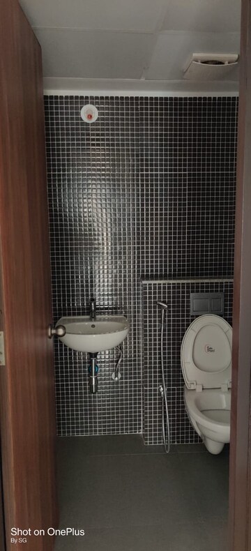 Bathroom in 2 BHK Apartment at Lodha Palava Clara A To D and D1, Dombivli East – for Rent