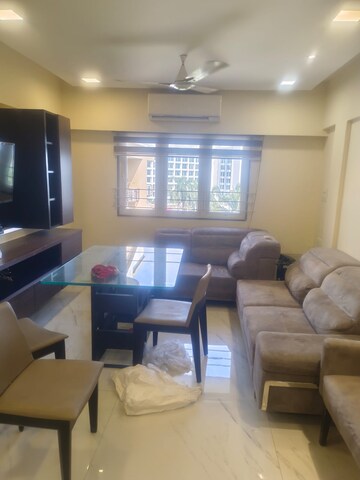 Living Room in 2 BHK Apartment at Anmol Society, Marol – for Rent