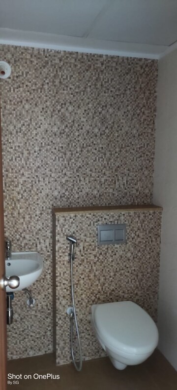 Bathroom in 2 BHK Apartment at Lodha Palava Clara A To D and D1, Dombivli East – for Rent