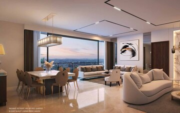 Gym in 3 BHK Apartment at Signature Global Titanium SPR, Sector 71 – for Sale