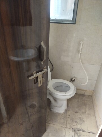 Bathroom in 2 BHK Apartment at Panchsheel Greens, Sector 16 Greater Noida – for Rent