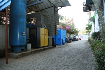  Warehouse – Exterior View View at Ahmedabad - Rajkot Highway - for Rent
