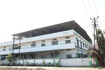  Warehouse – Exterior View View at Ahmedabad - Rajkot Highway - for Rent