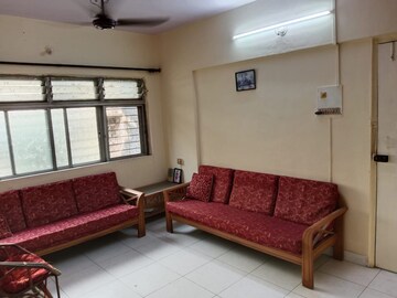 Bedroom in 2 BHK Apartment at Manas Vastu Apartment, Naupada – for Rent