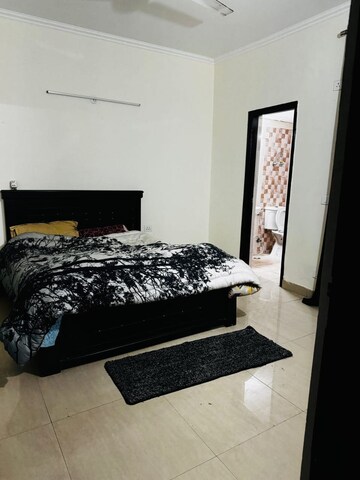 Bedroom in 3 BHK Apartment at Amrapali Silicon City, Sector 76 – for Sale